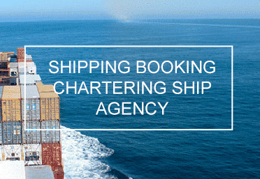 Shipping Booking Chartering Ship Agency